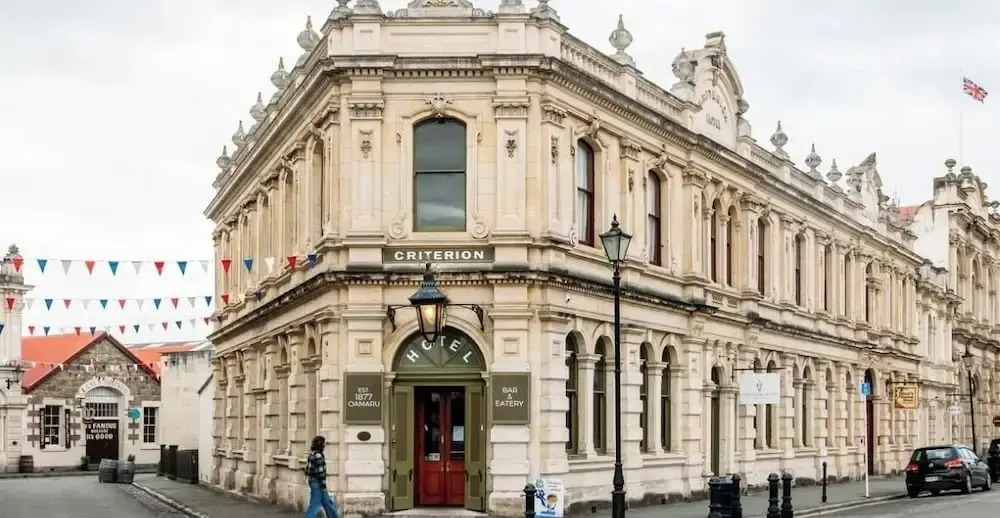 Criterion Boutique Hotel