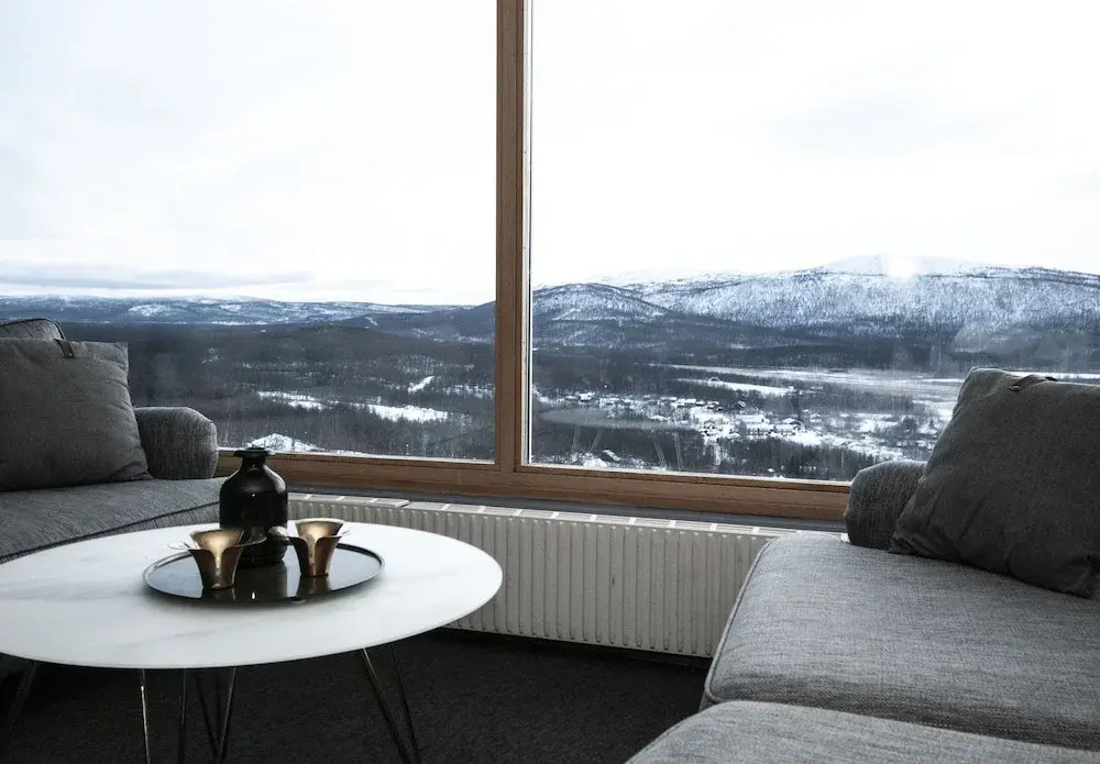 Hemavans Högfjällshotell