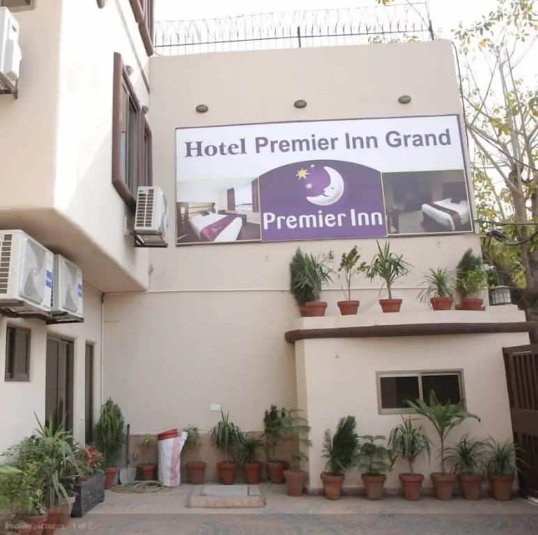Premier Inn Grand Gulberg Lahore