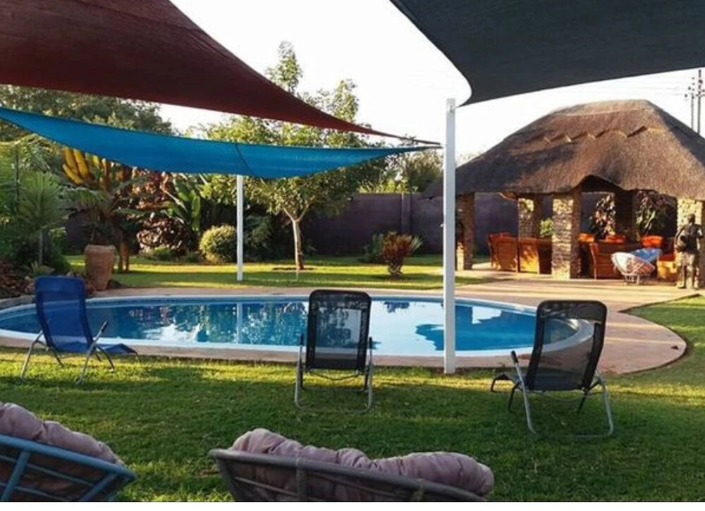 Zambezi Family Lodge - Rhino Room