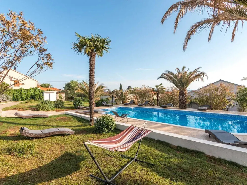 Holiday Home in Bibinje near Beach