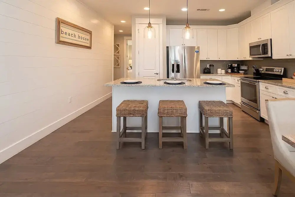 Chic Seagrove Retreat- Modern 30A Coastal Living