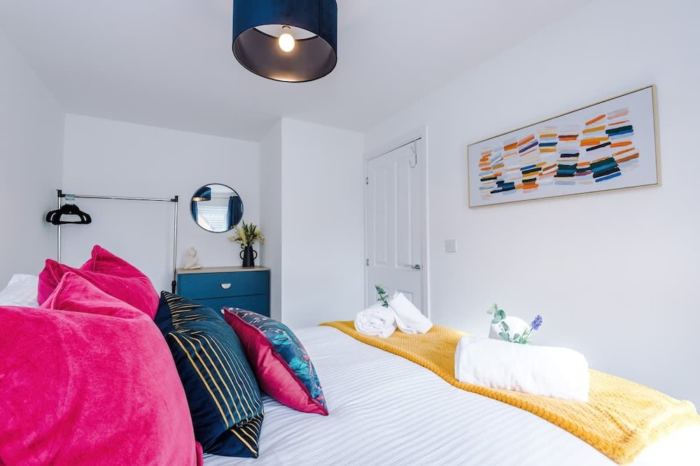 Ideal for Business Long-term Guests Free Parking
