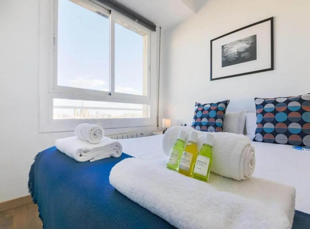 Great Penthouse duplex two terraces in City Center-