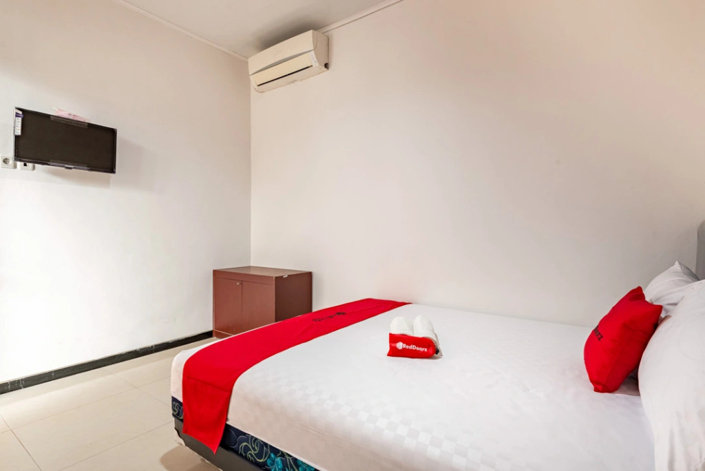 Urbanview Hotel Griya Surya Malang by RedDoorz