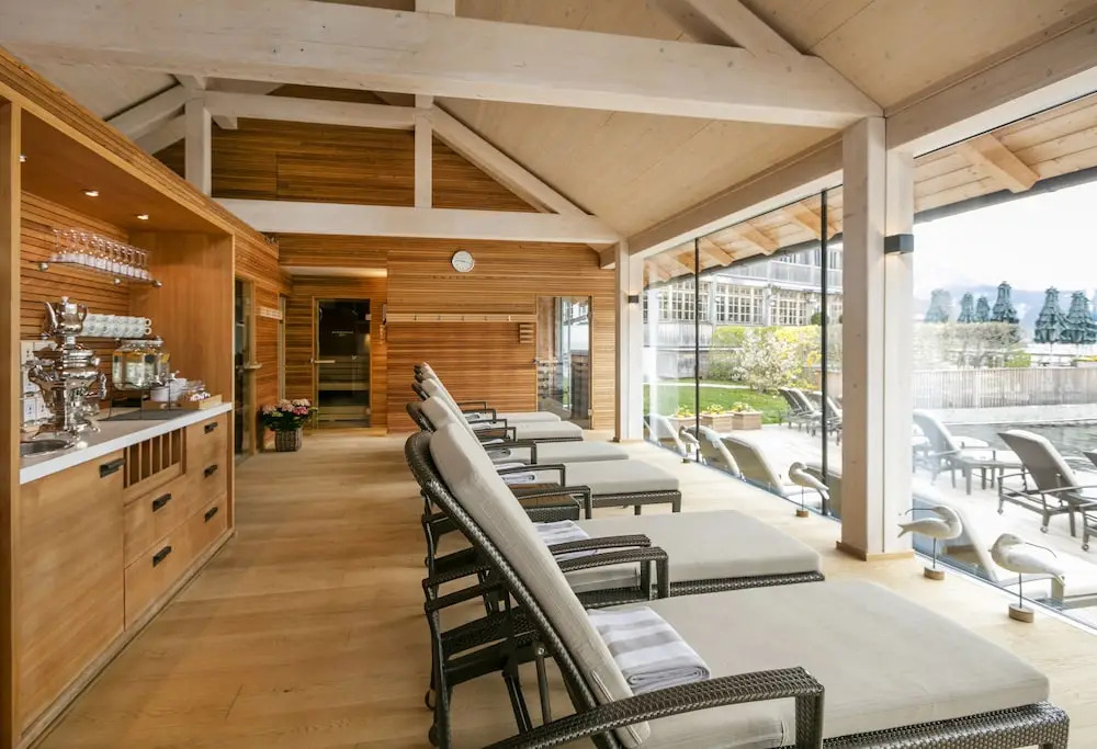 TAUROA Seehotel Grundlsee