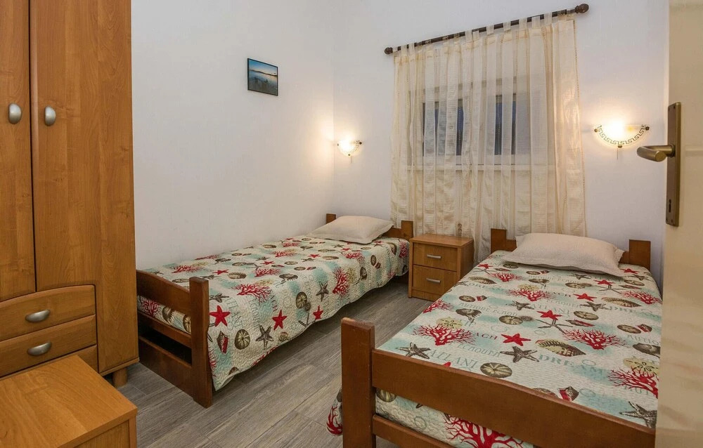 Awesome Home in Vir With Wifi and 5 Bedrooms