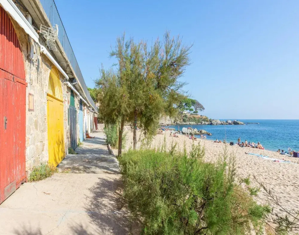 Apartment by the Beach in Spains Costa Brava