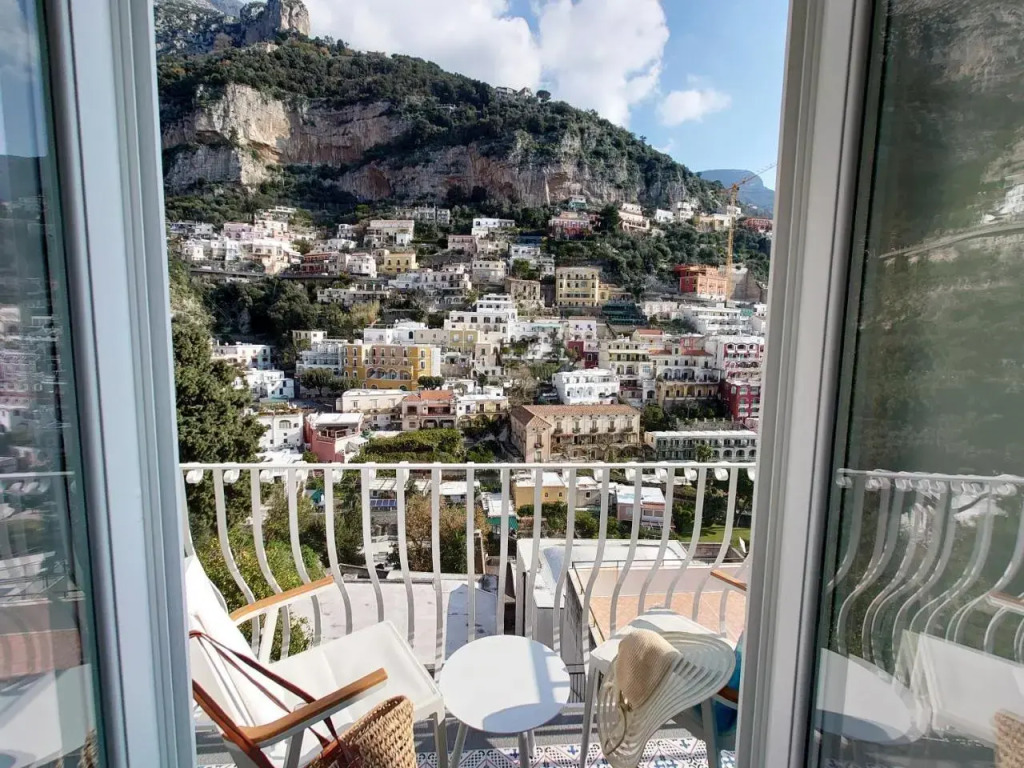 Casa Laura in Positano