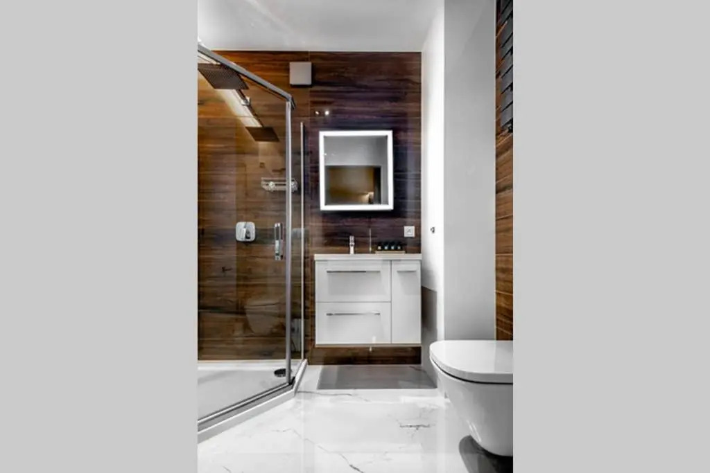 Koszykowa Suite - apartament w centrum Warszawy!