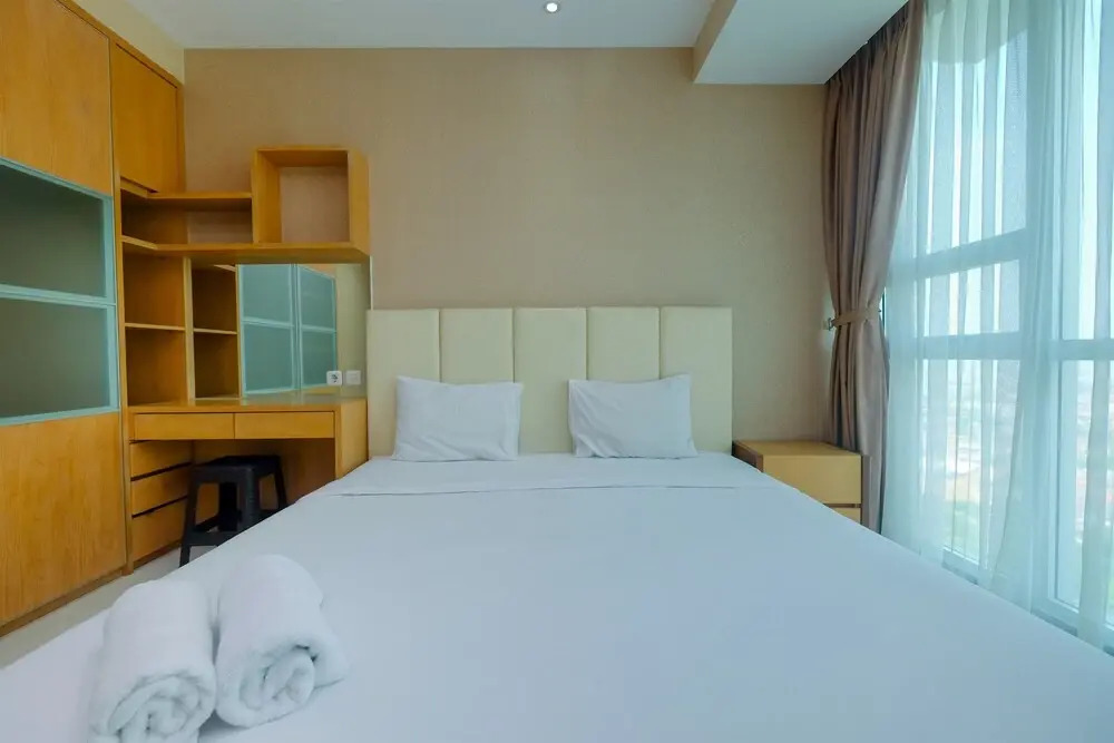 Gorgeous 2Br at Kemang Village Apartment