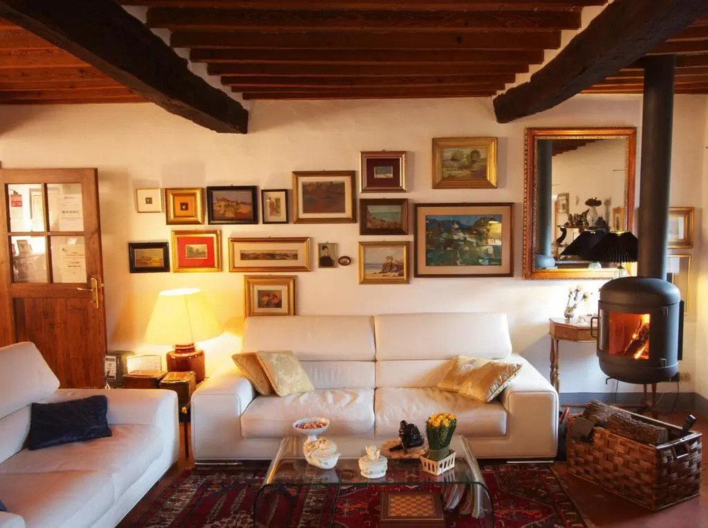 La Casa Di Adelina Monticchiello