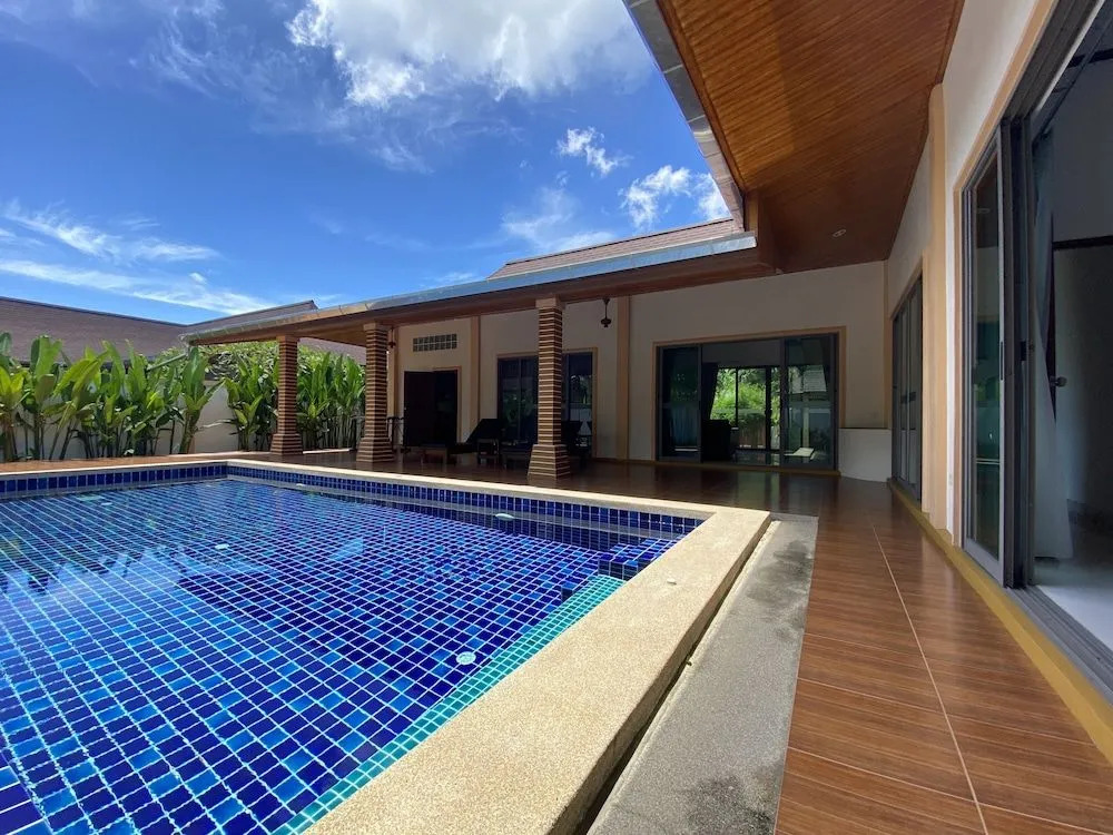 Orchid Garden Pool Villa (SHA Extra Plus)