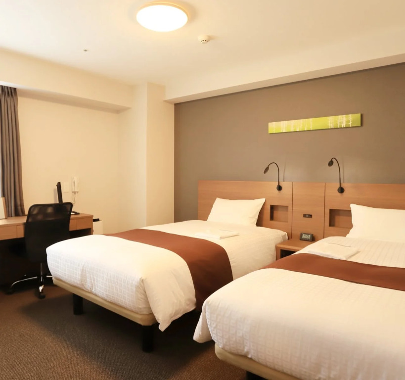 Smile Hotel Premium Sapporo Susukino