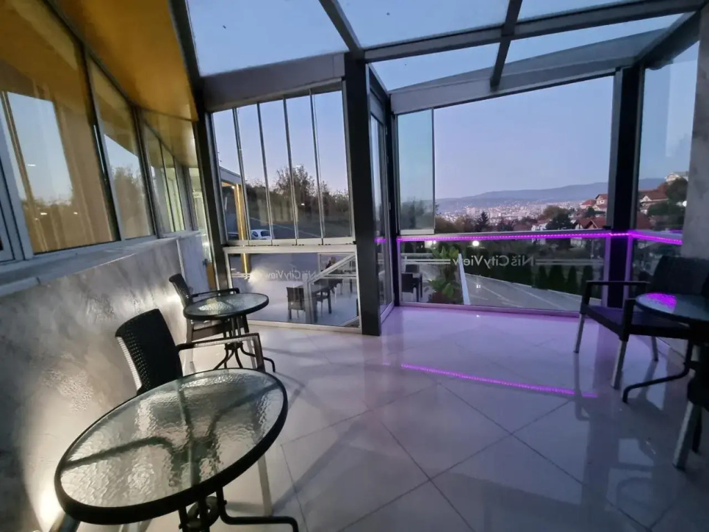Garni Hotel Niš City View & Spa