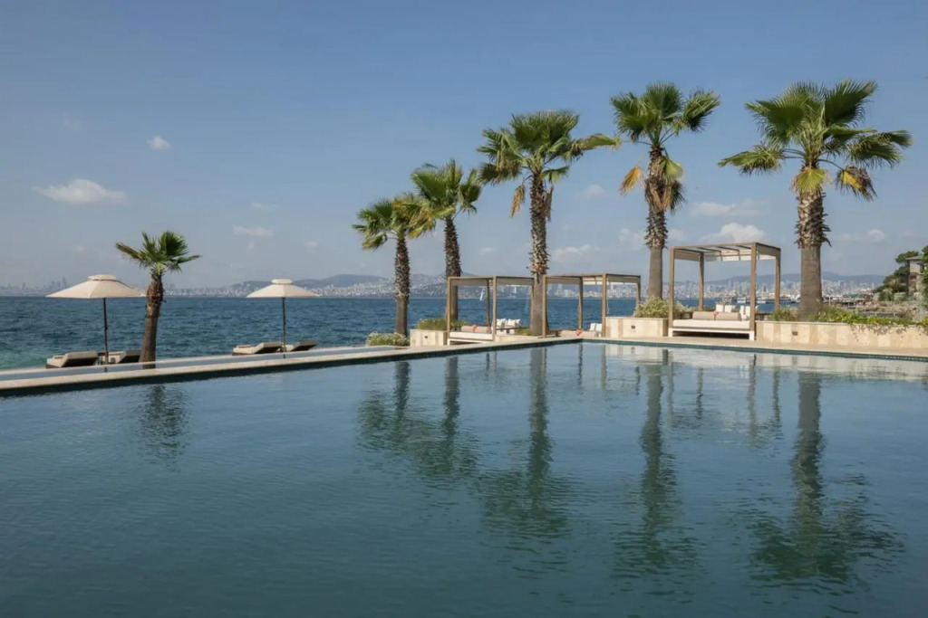Princes Palace Resort, Buyukada - Member of The Leading Hotels of the World