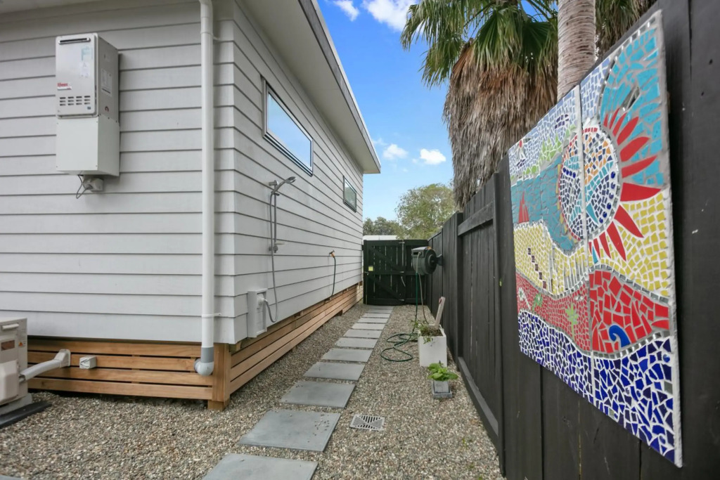 Sky Above Beach Below - Waihi Beach Holiday Home