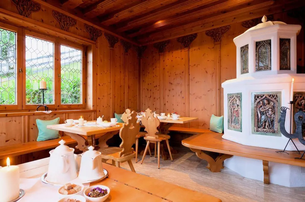 Hotel Lärchenhof Natur