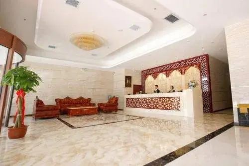Yinchuan West Bank Garden Hotel