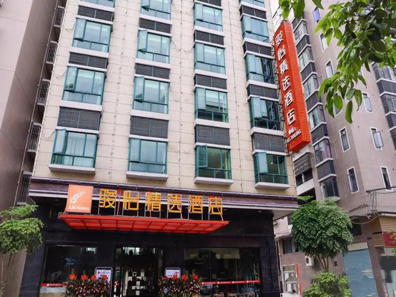 Jun Hotel Guangdong Huizhou Longmen County