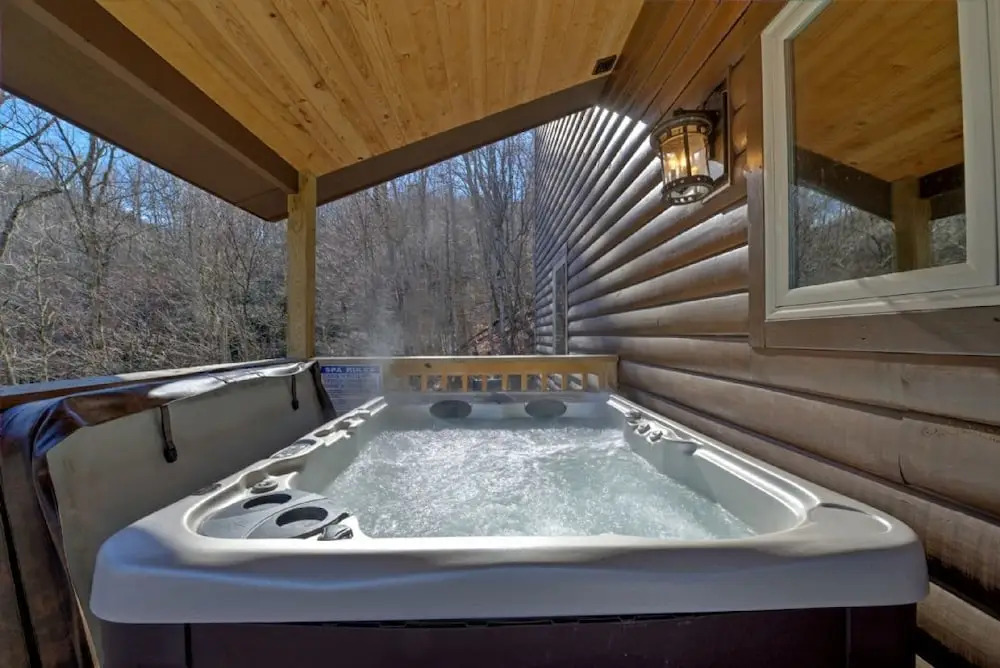 Wilderness Ridge - 3 Br Cabin