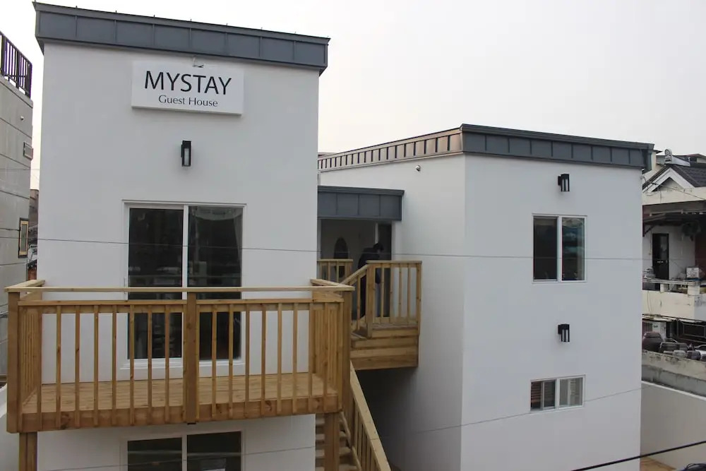 MYSTAY Guest House