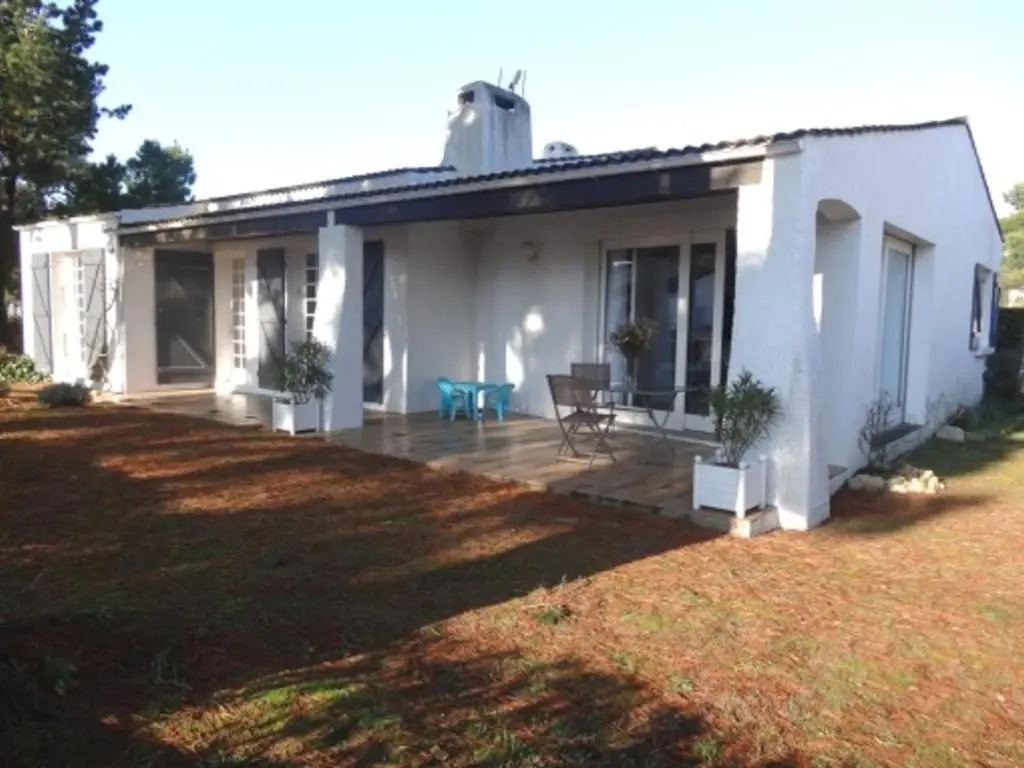 Maison La Faute-sur-Mer, 6 pièces, 8 personnes - FR-1-476-152