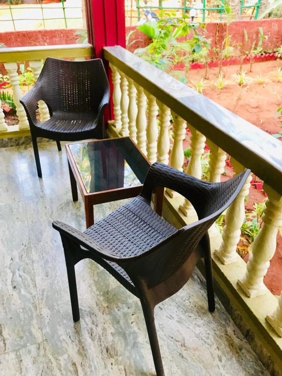 Laliguras Villa Beachside Escape - 100m from Candolim Beach