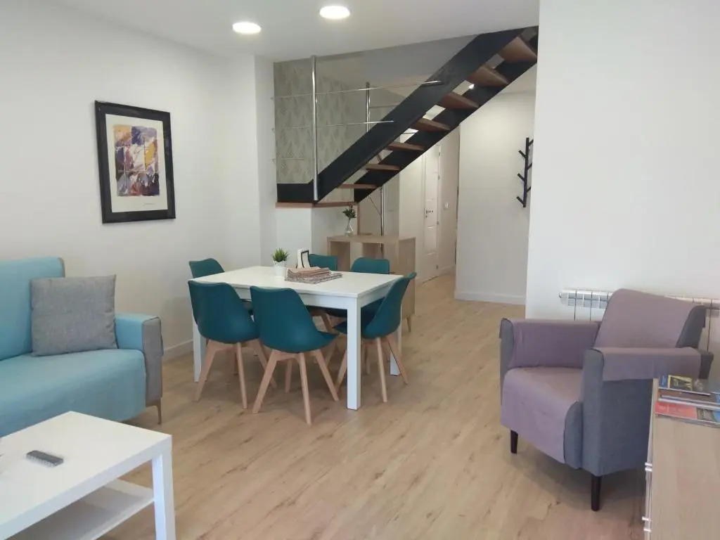 Apartamentos Adarve Centro histórico