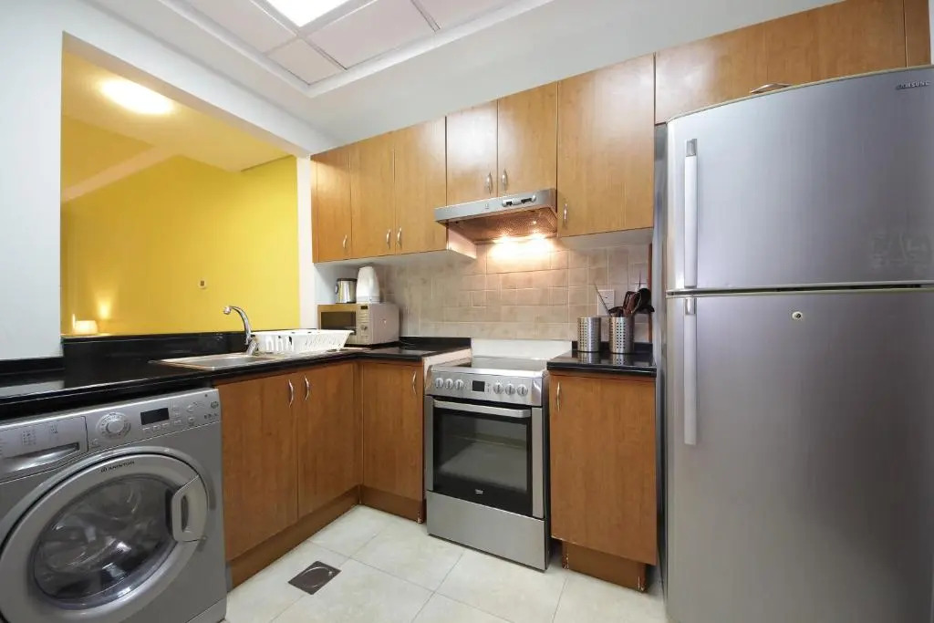 Signature Holiday Homes- Studio Apartment Venetian Tower