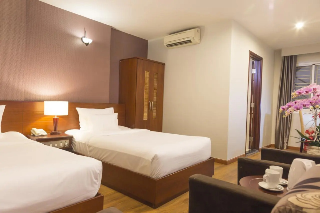Park View Saigon Hotel