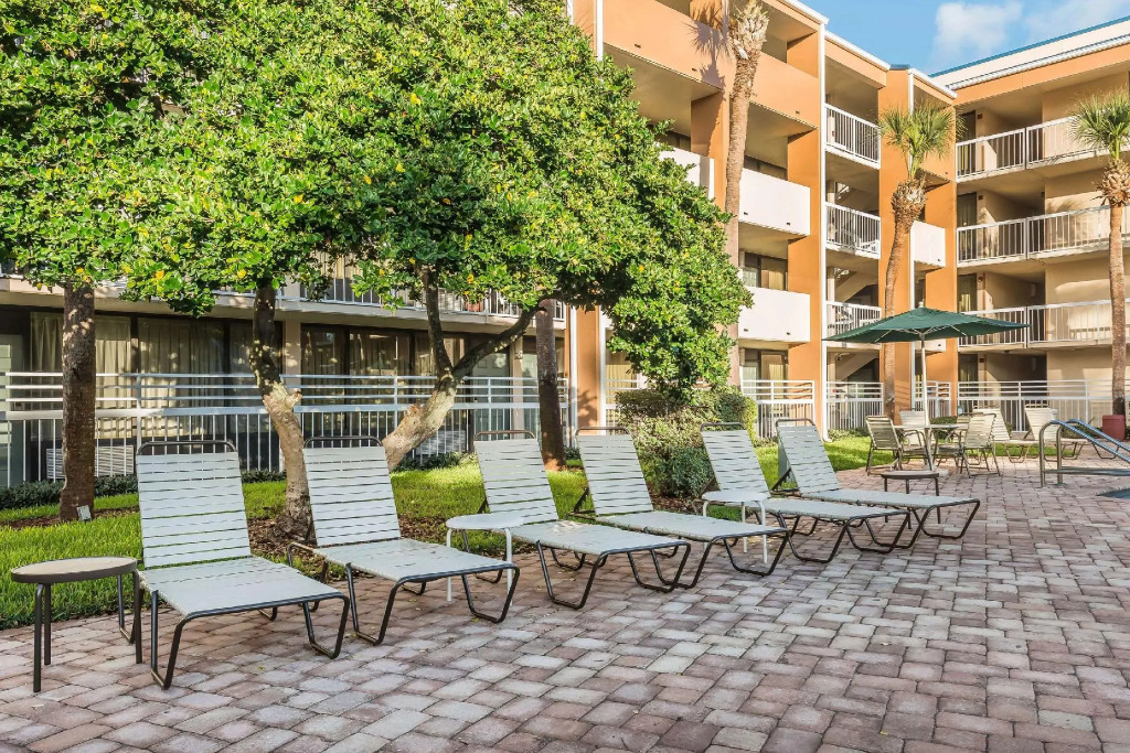 La Quinta Inn Orlando International Drive Jamaican Court