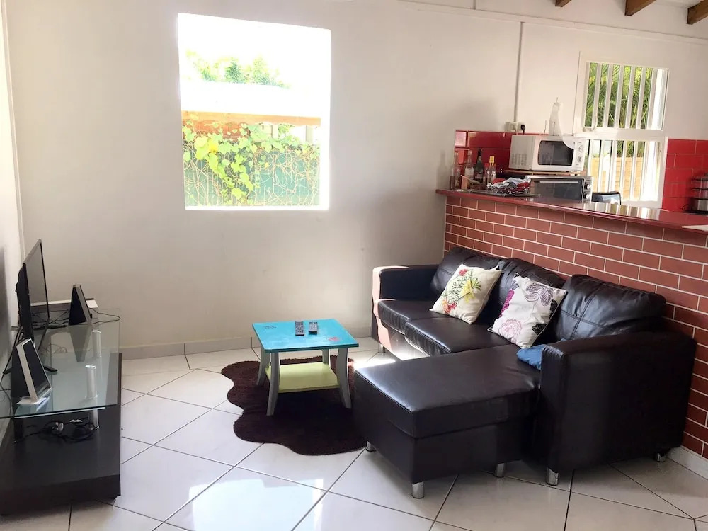 House With 2 Bedrooms in Saint-françois, With Private Pool, Enclosed G