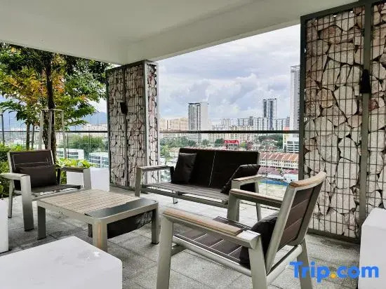 Urban Suite Cozy Family Homestay at Georgetown by HENG URBAN STAYCATION LUXE LSP