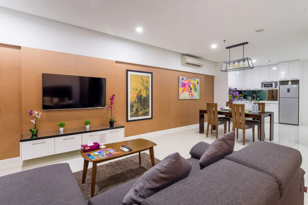 Summer Suites KLCC By Homestay