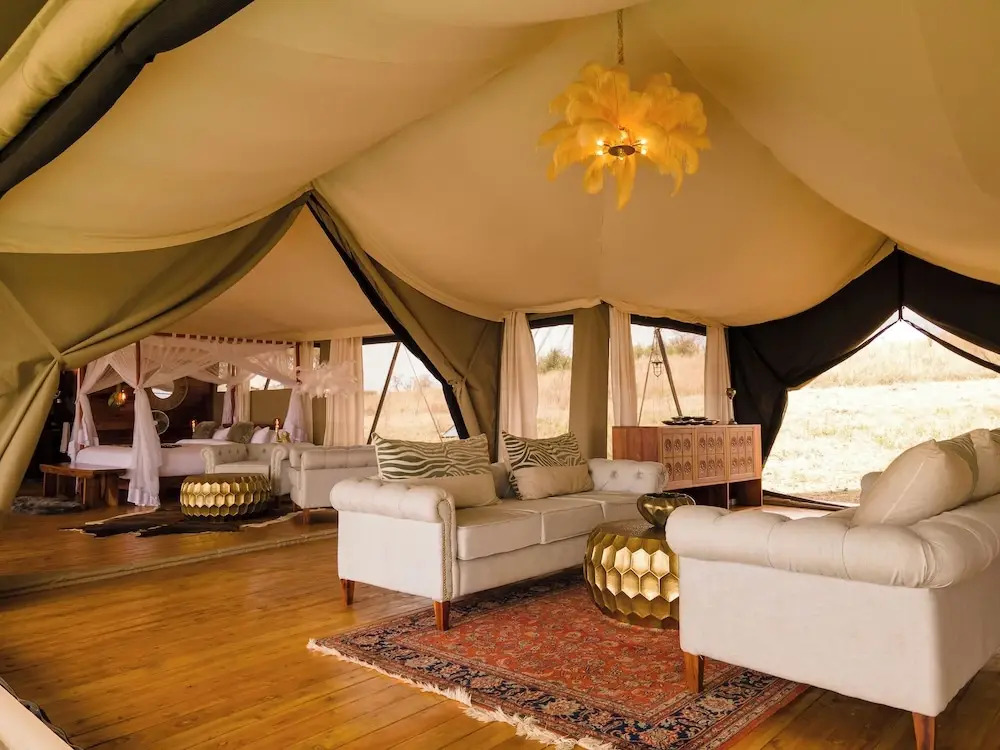 Serengeti Luxury Retreat