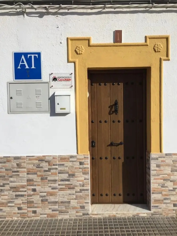 Apartamentos Jamé Mérida