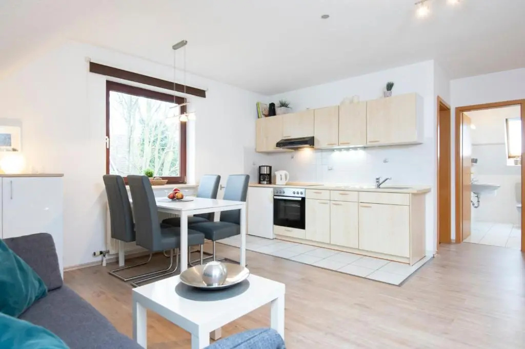 Wohnpark Heisterbusch 14 Wohnung 4