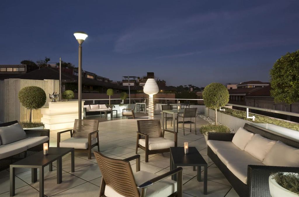 Le Meridien Visconti Rome