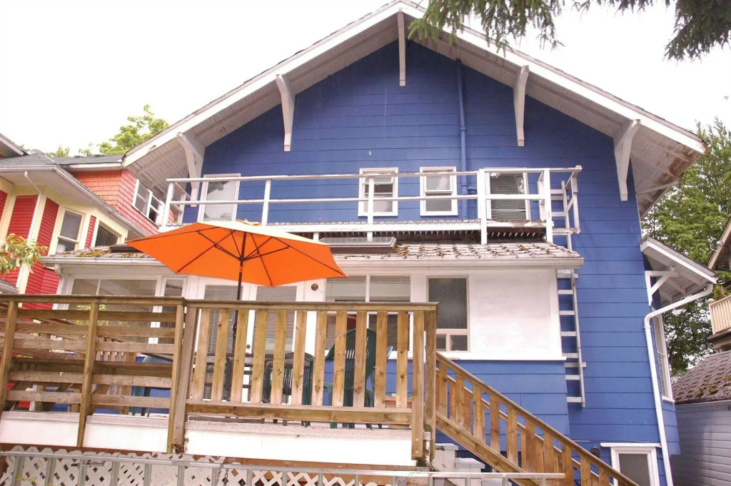 Cambie Lodge