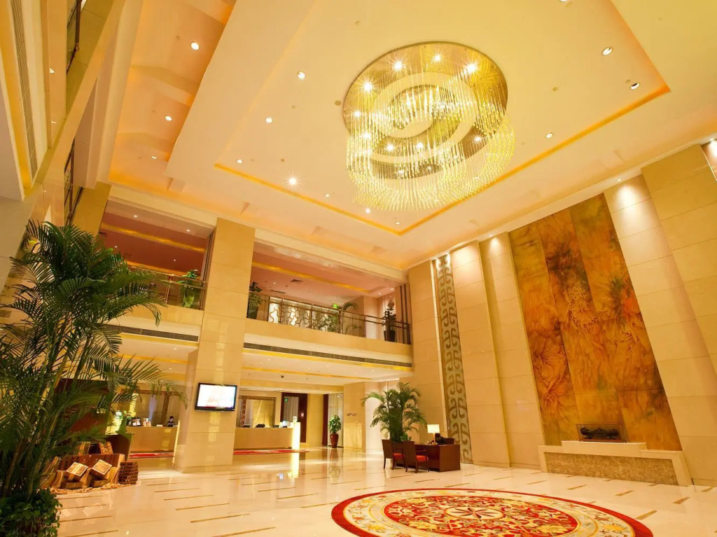 Nanjing New Century Hotel