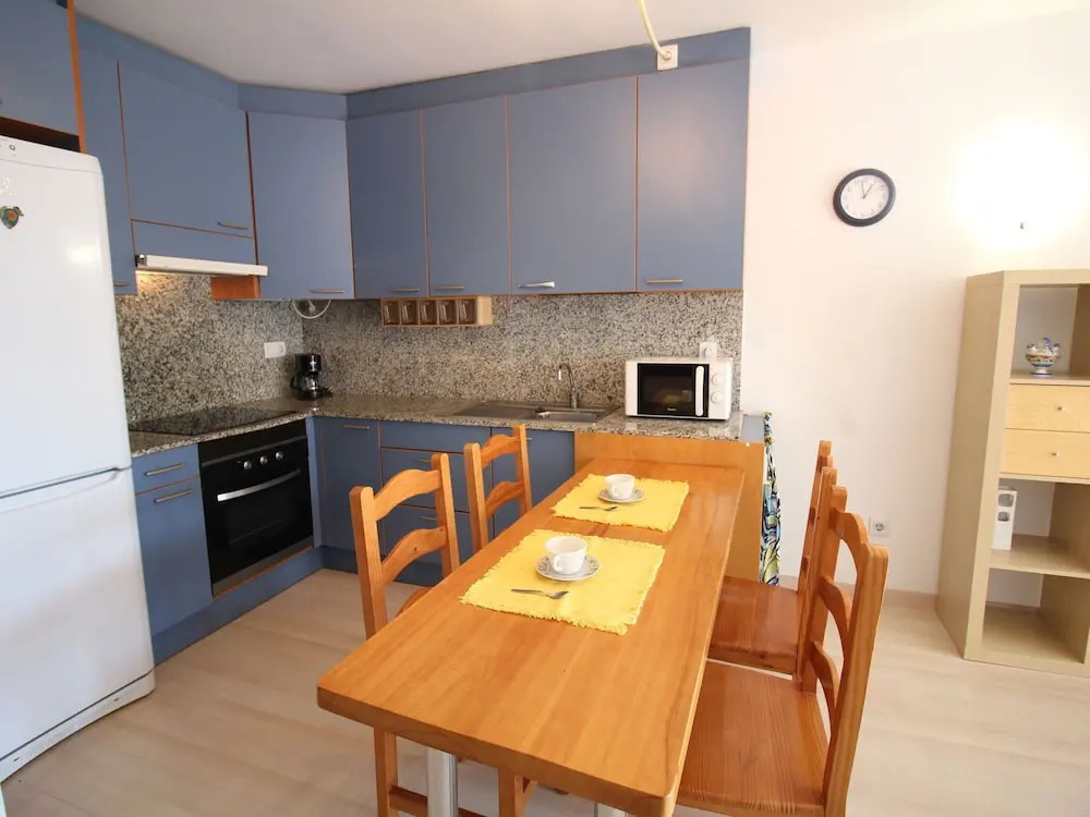 Apartment Complex With Communal Pool in Santa Margarita