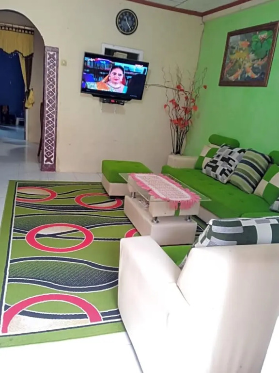 Pelangi Homestay by Luxury Degree