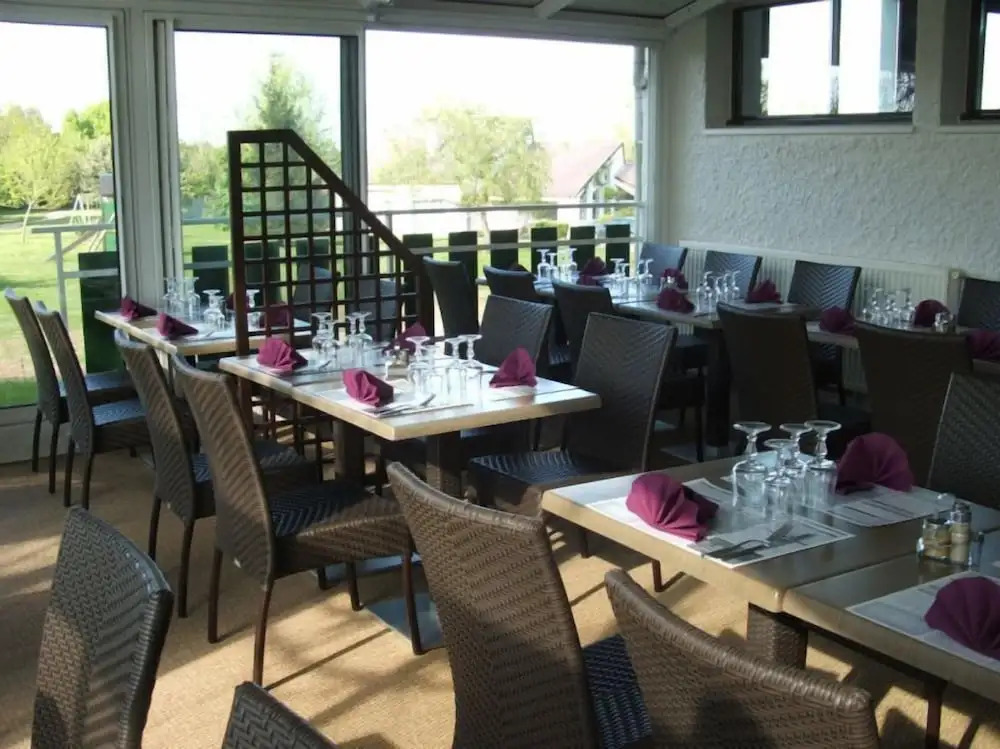 Le Charollais Motel Contact-Hôtel