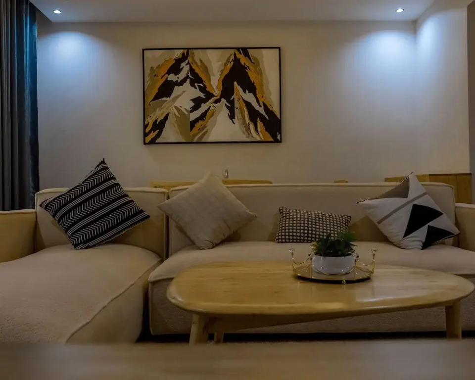 Serene Apartments