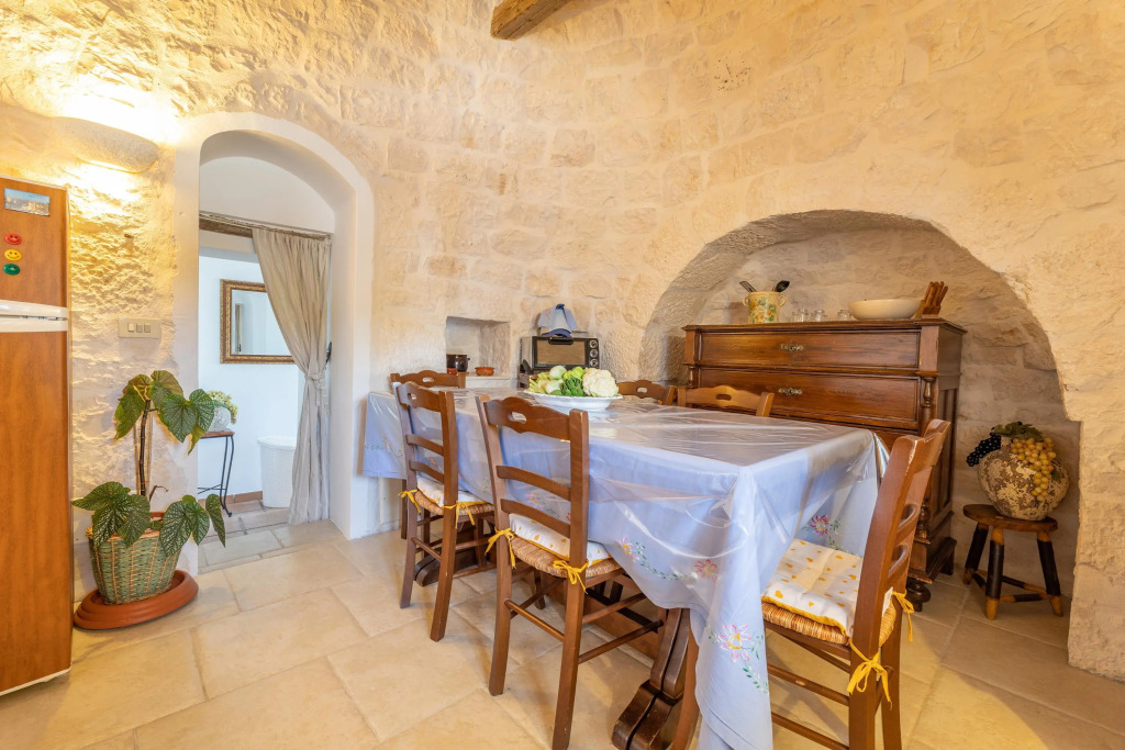 Trullo Annalise in Cisternino