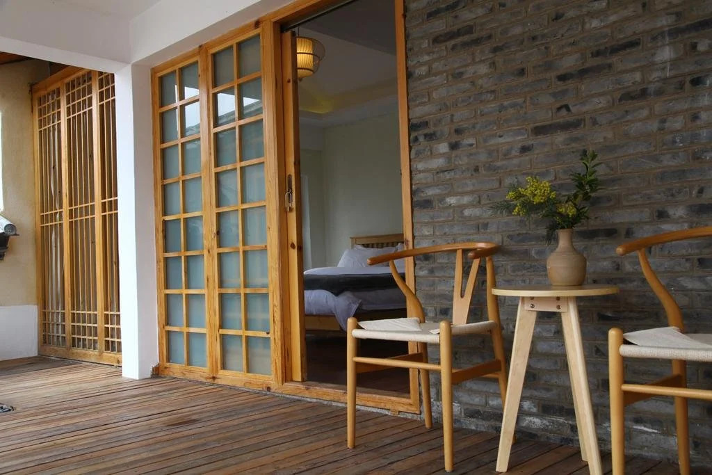 Dali My Shaxi Hostel