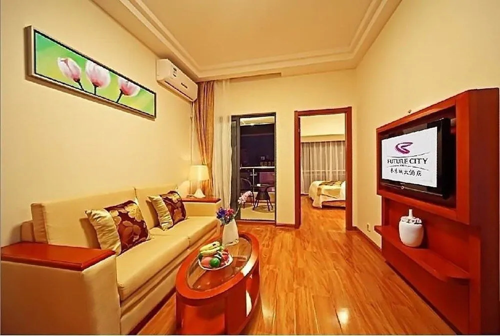 Wuhan Future City Hotel
