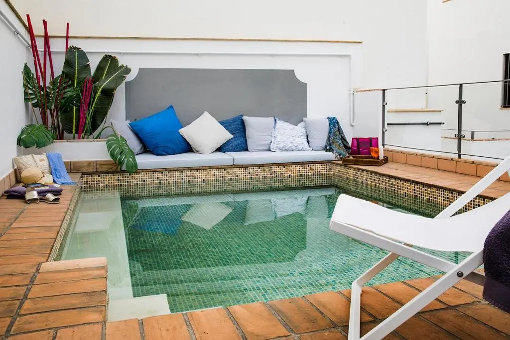 Matahacas Pool & Luxury