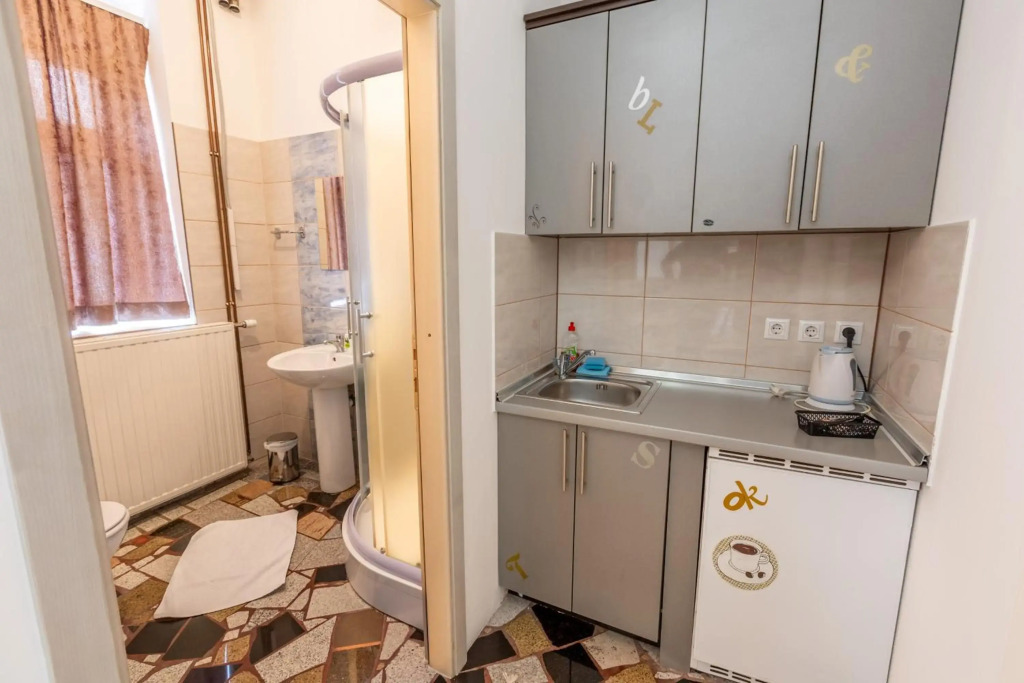 Apartments Villa Kobilj